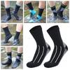Breathable Waterproof Socks Thickened Wading Sock Skiing Sock Men Waterproof Socks Trekking Riding