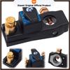 Battery Disconnect Switches 12V/24V Heavy Duty Battery Shut Off Switch, Quick Disconnect Battery Cut Off Universal Switch