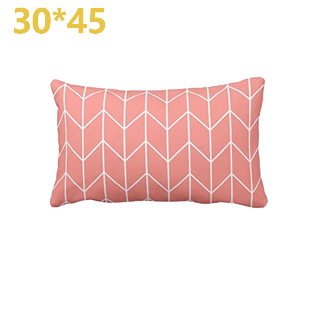 Home Rectangle Pillow Cover Design Pillowcase For Home Comfortable