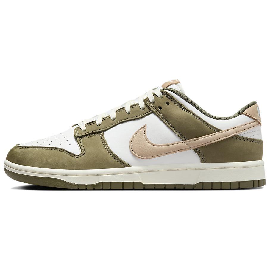Nike Dunk Low Premium  Medium Olive Hemp  Men s FQ8250-200 EU 43