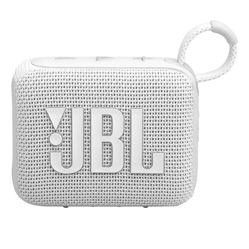 JBL Go 4 - Ultra-Portable, Waterproof and Dustproof Bluetooth Speaker, Big JBL Pro Sound with Punchy bass, 7-Hour Built-in Battery