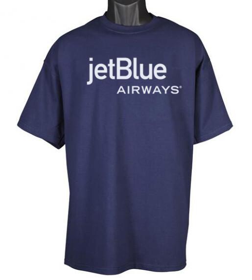 JetBlue Airways airlines t-shirt Unisex T-Shirt XXXXL