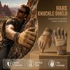 Protective Full Finger Gloves Anti Slip Outdoor Sports Gloves Durable Cycling Gloves  Rock Climbing