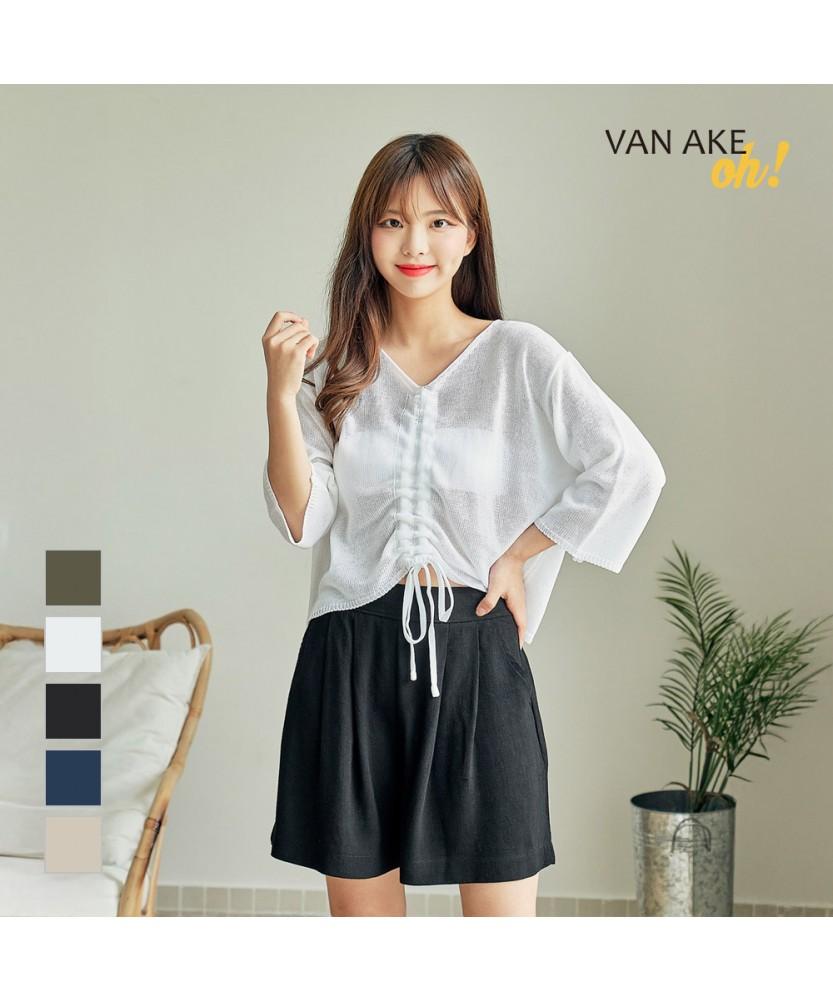 VANAKE Sarah String Knit_Ob14Knme05Z