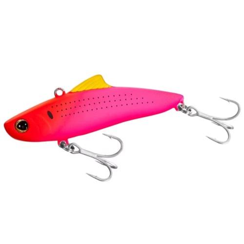 

SHIMANO Seabass Lure Vibration Exsence Salvage 70S XV-270M 014 Matte Kono Pink