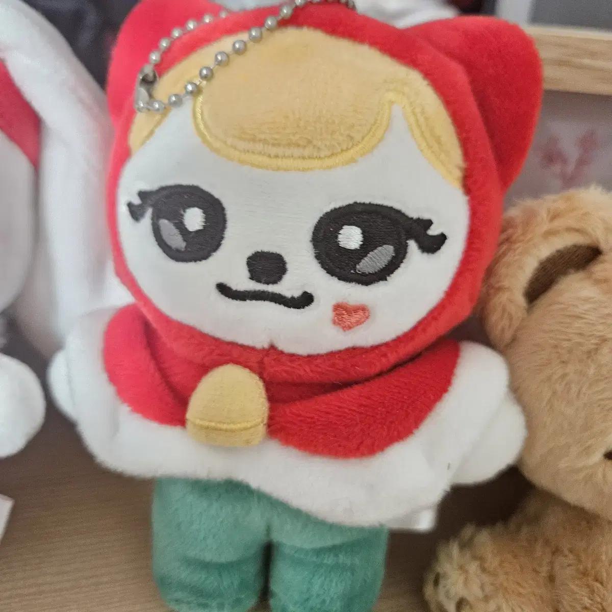 

IVE В продаже кукла Minive Christmas Edition Liz Cheese.