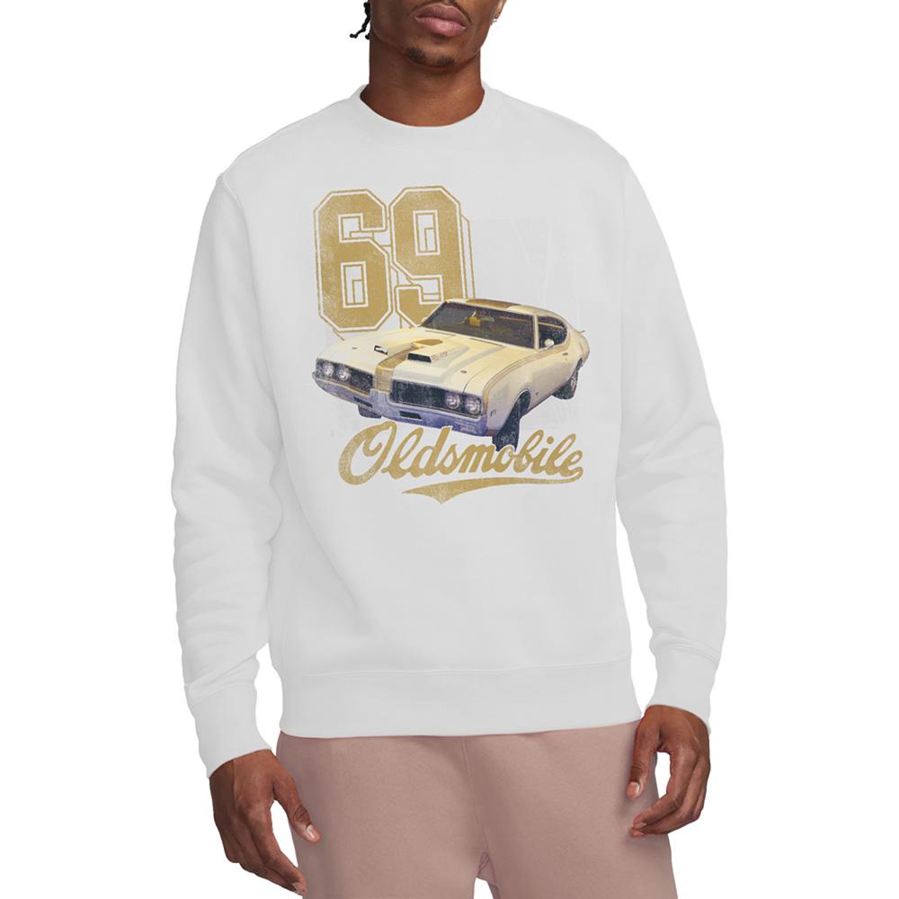 Unisexová mikina Oldsmobile 442 pro dospělé