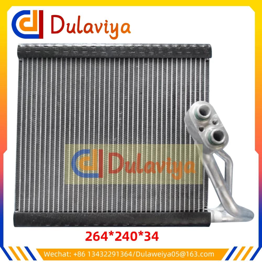 Car AC Evaporator For Kia Cerato Spectra 2009 97139-1M500 971391M500 264*240*34mm 264 x 240 x 34 mm
