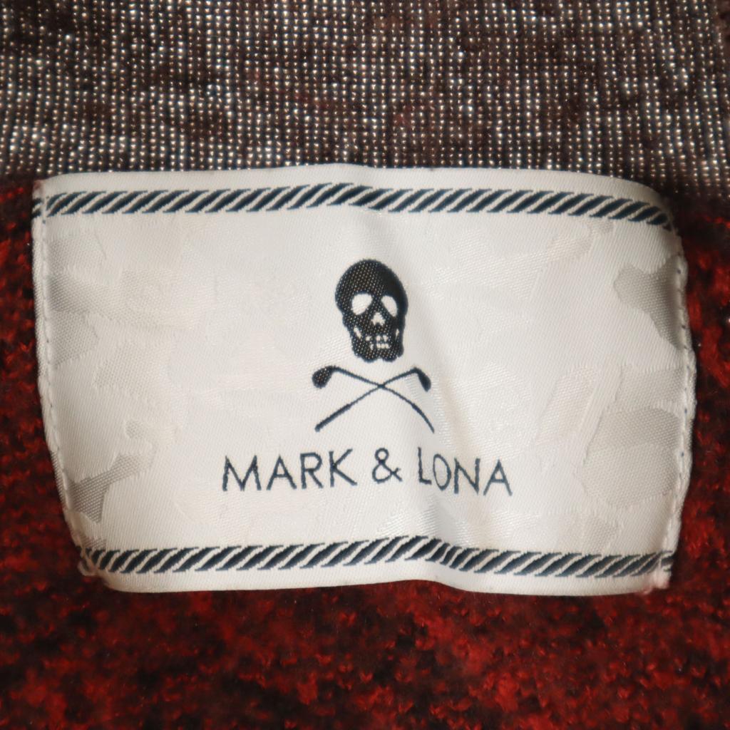 MARK&LONA Dlouhý rolák XL Hnědá golf Dámský Použitý