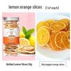 Assorted Dried Citrus and Fig Slices for Cake and Dessert Decoration