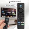 Telecomando Vocale di Ricambio per Fire Stick TV 3a Generazione Smart TV Stick 4K MAX Lite Telecomando Fire Cube Funziona con Alexa