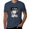 TAR T-Shirt Relaxed Fit Casual Short Sleeve Top
