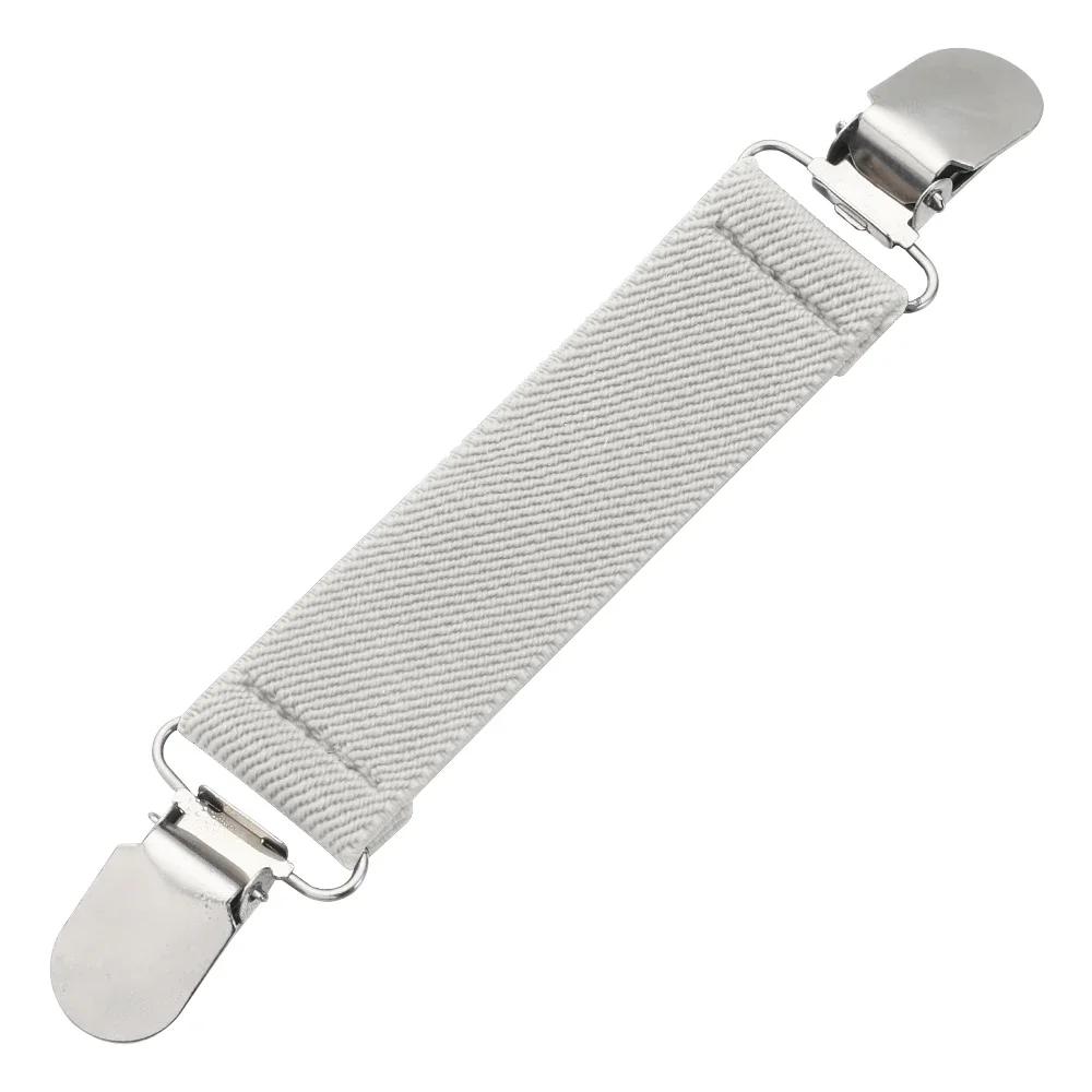 1Pc Women Fit Dress Cinch Clips Cardigan Sweater Blouse Shawl Clips Shirt Collar Duck Clip Clasps Charm DIY Buckle Accessories