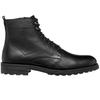 Geox Mens U Redclif Leather Ankle Boots