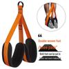 Adjustable Heavy Duty Pull-up Assist & Knee Support Resistance Band