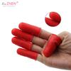 2/3/5pc Finger Protector Silicone Finger Protector Sleeve Cover Anti-cut Heat Resistant Finger Sleeves Great Cooking KitchenTool