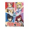 Fairy Tail Blankets Soft Warm Flannel Throw Blanket Cover for Bed Living Room Picnic Travel Home Sofa