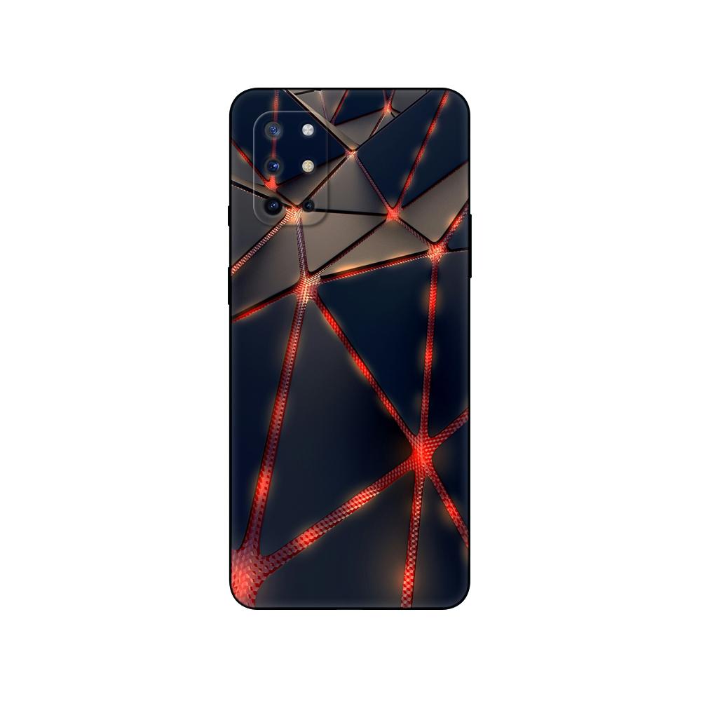 For OnePlus 8 Case For OnePlus 8 Pro Case For OnePlus 8T Case Silicon Phone Back Cover For One Plus 8 T 8Pro 5G Black Tpu Case