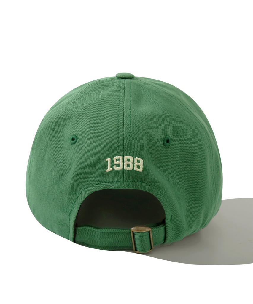 FILLUMINATE 1988 Logo Ball Cap - Green
