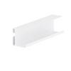 No Trace Under Table Cable Tray Flame Retardant Cable Organizer Cable Management Tray  Home Office