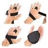 Pilates & Weightlifting Anti-Slip Palm Pad with Embossed Anti-Callus Grip
