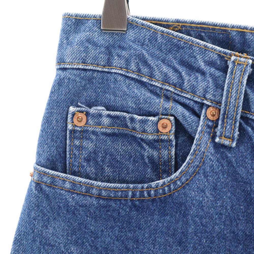 Levi's 90s Made in USA 510-0217 Straight denim pants W30 jeans Men's Used