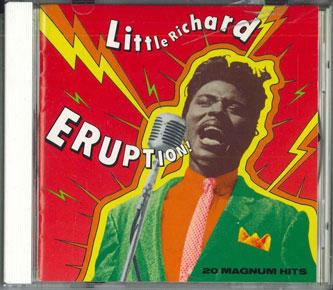 

CD LLITTLE RICHARD - 20 Magnum Hits PCD1904 Japan Obi Rock Used