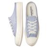 Converse Chuck Taylor All Star anni '70 Scarpe basse in tela facili da indossare e comode unisex viola taro