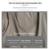 Women's High-Waist Drawstring A-Line Utility Skirt