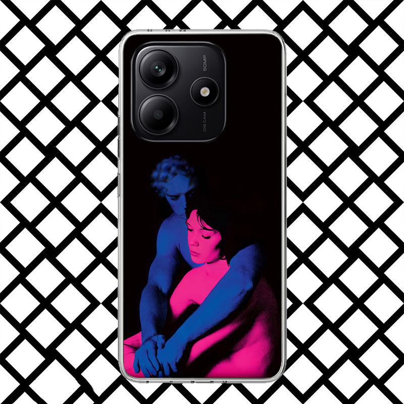 TV Girl Album Phone Case for Xiaomi Redmi Note 15 14 14S 13 12 12S 11 Pro Plus 11E 11T 11S 10S 5G Soft Cover Fundas Redmi Note 1