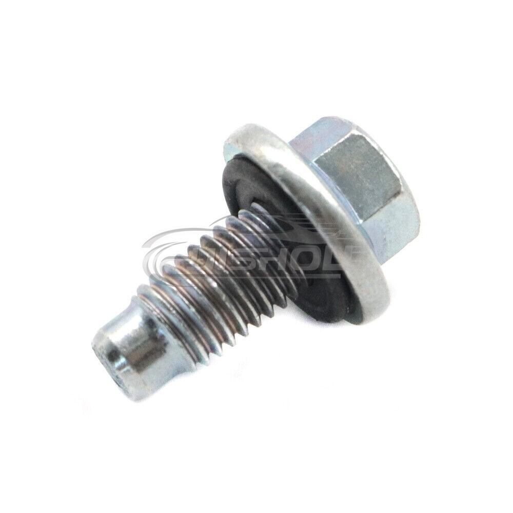 NEW Pan Drain Plug Bolt w/O-Ring 11562588 For GM Chevrolet Buick Cadillac US