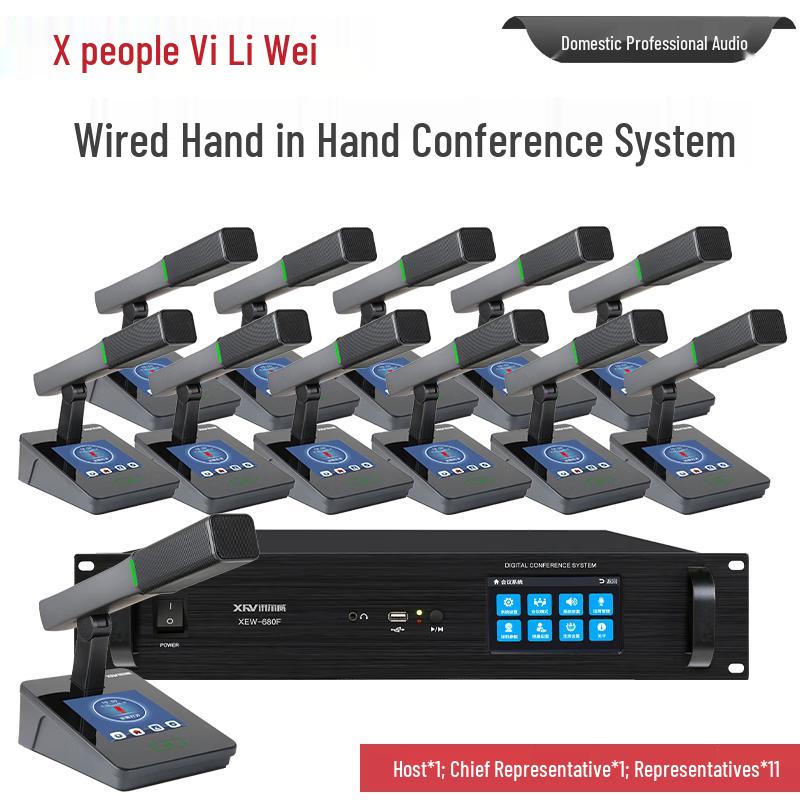 XunErWei Conference Room Solutions & Accessories (CN version)