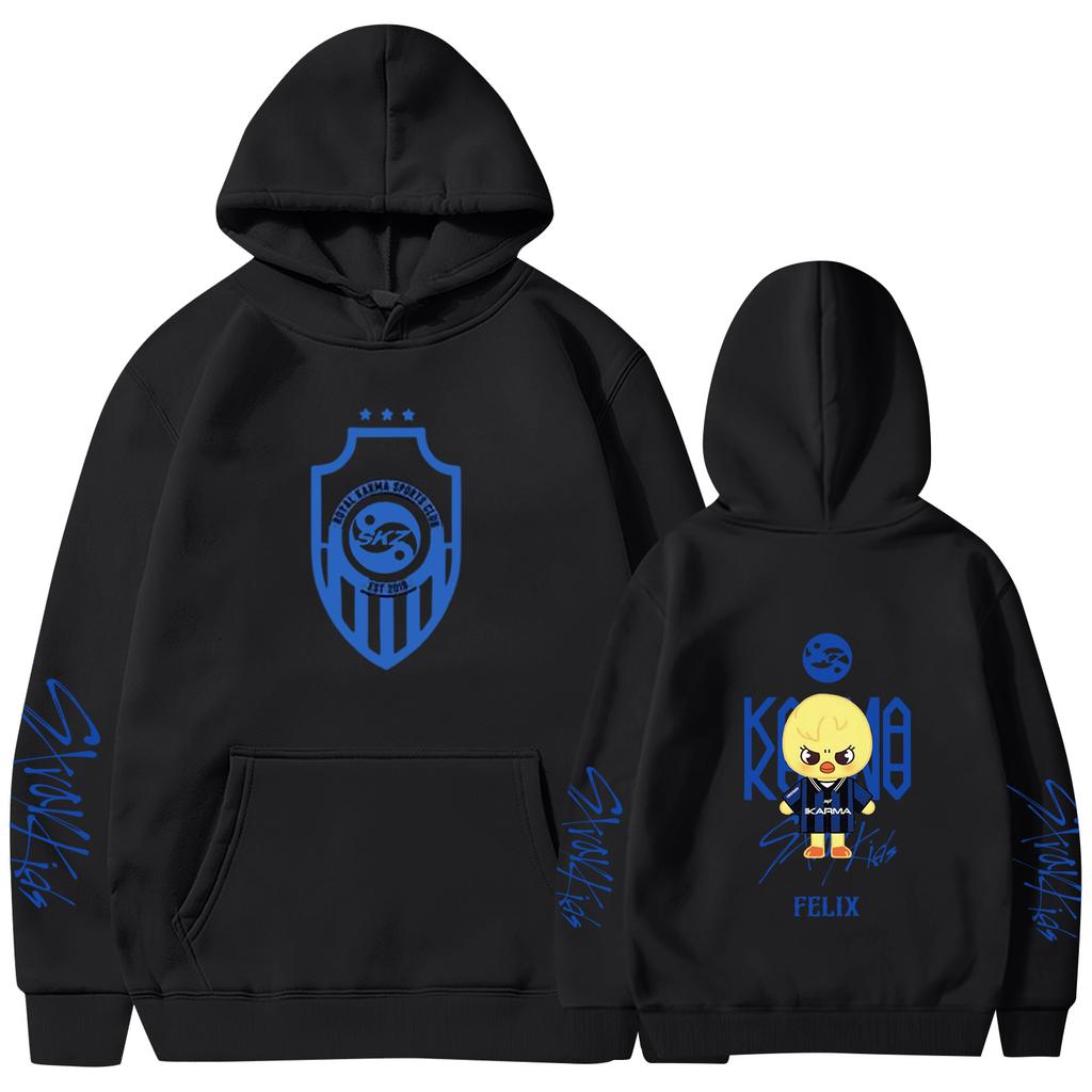 Hettegensere for kvinner Oversized Vintergensere Pullover Trendy Høst Vinter Klær