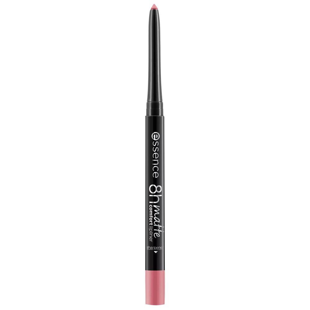 Essence 8H Matte Comfort Lip Pencil - 