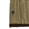 Le Minor Jacket 38 Beige Lining Check Women Used