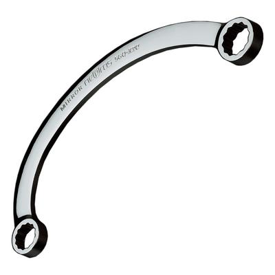 Kyoto Tool (KTC) Nepros Half Moon Wrench NMH2-0810