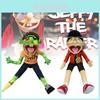 Zombie Rock Funny Jeffy Puppet Parent Child Interaction Plush Doll Early Gift