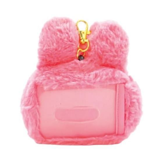 Чехол для пропуска в виде кролика Nakajima Corporation Hello Kitty Grade PK 193445-24
