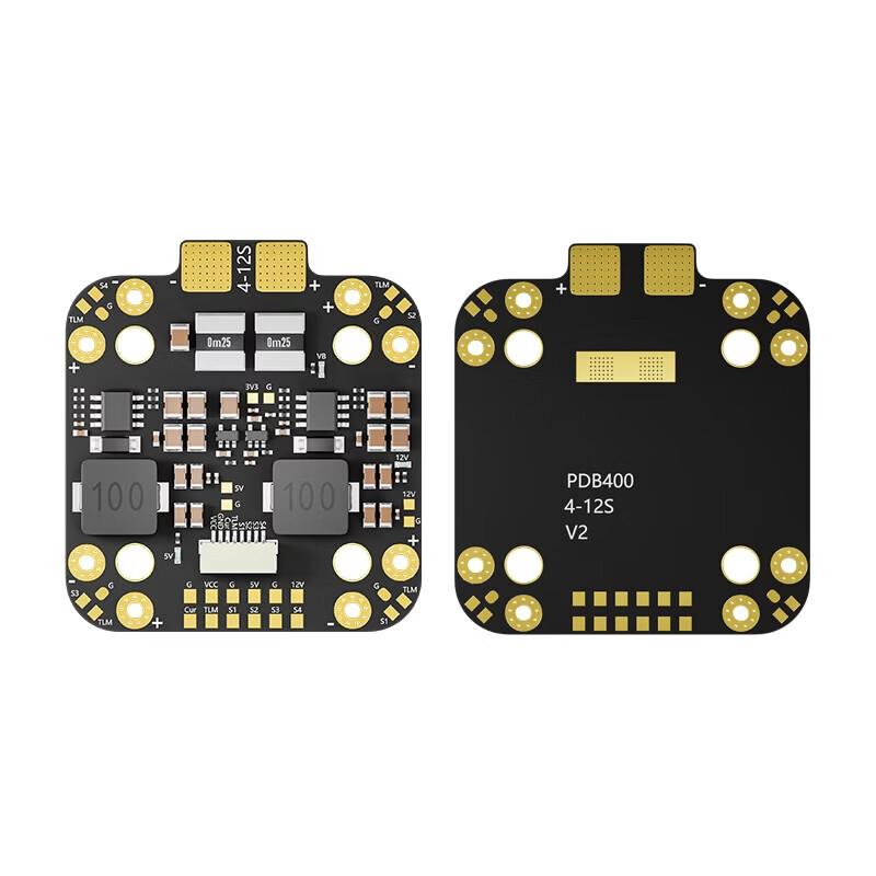 PDB400 V2 Stromverteilerplatine für FPV-Drohnen