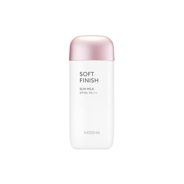MISSHA Latte Solare Bloccante Sicuro a 360° SPF50+ PA+++ 70ml Set Completo Varietà 4 Tipi