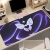 Mouse Pad Gamer Computer Anime PC Valorant Clove Mousepad Varmilo Butterfly Logo Keyboard Pad Gaming Accessories Desk Mouse Mat