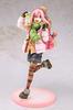 Nadeshiko Kakamigahara scale painted finished figure Yurucamp 1/7 ABS&PVC