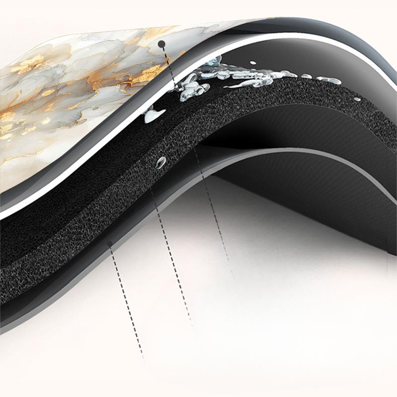 Yıkama Su Emici ve Kaymaz Kapı Paspası Banyo Yer Paspası Banyo Ev Tuvalet Ayak Paspası Kapı Girişi Kapı Paspası Halı