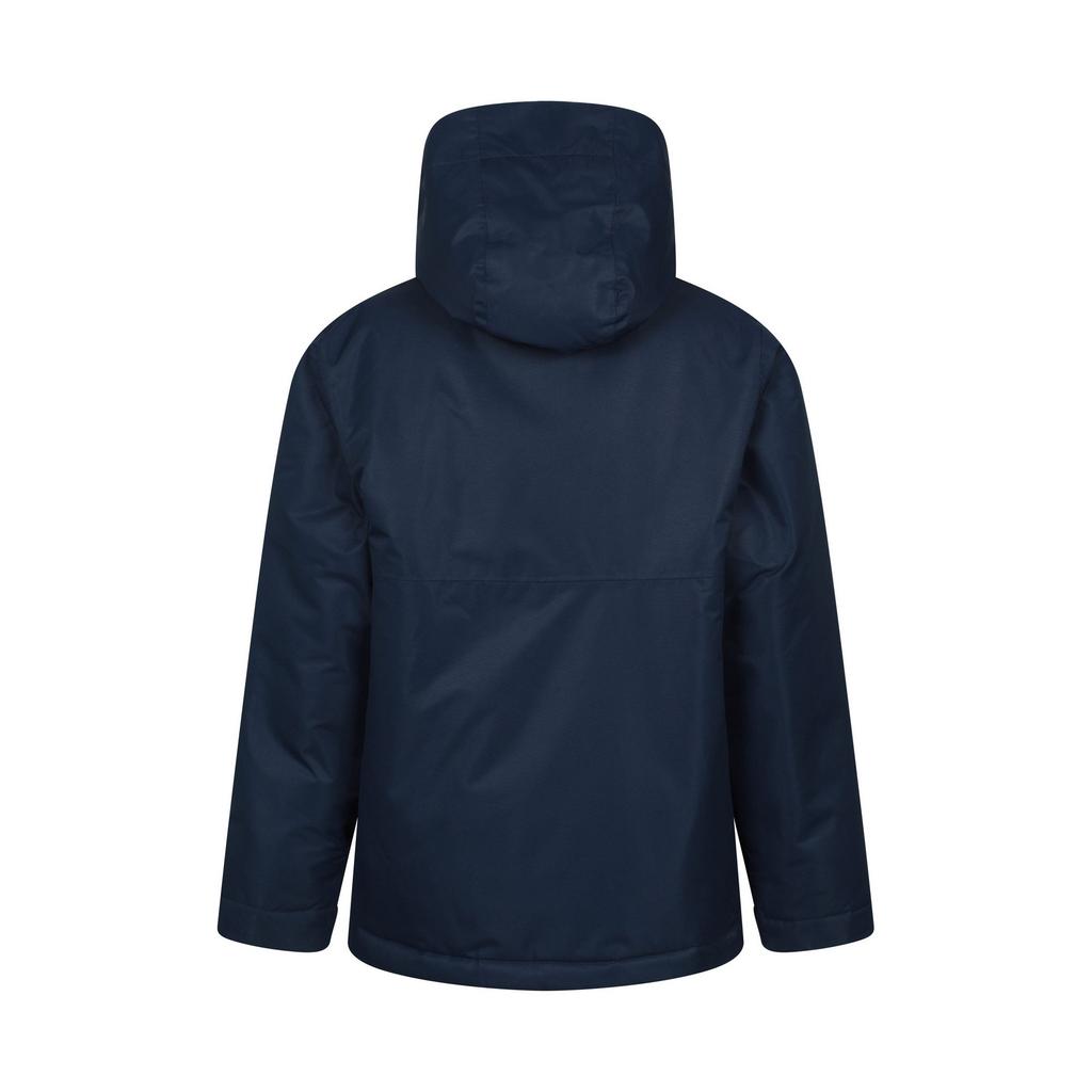 Mountain Warehouse Childrens/Kids Ravine Padded Waterproof Jacket
