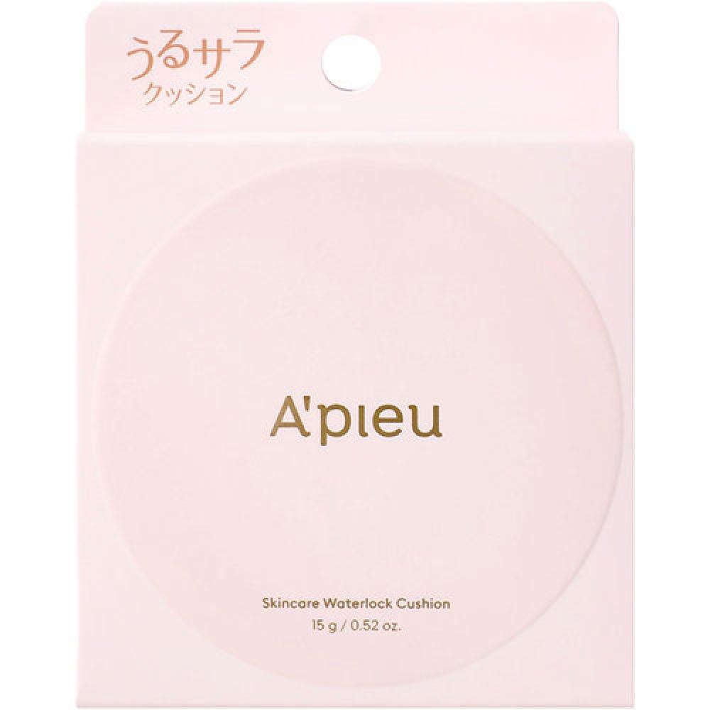 

APIU Skincare Water Lock Cushion No.23 Натуральный цвет кожи 15г