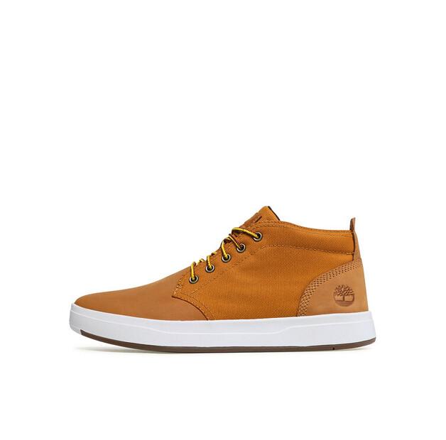 Men's Sneakers Timberland Keds Davis Square Tb0a1oi32311 Brown