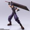 Final Fantasy Vii  Bring Arts Zack Fair