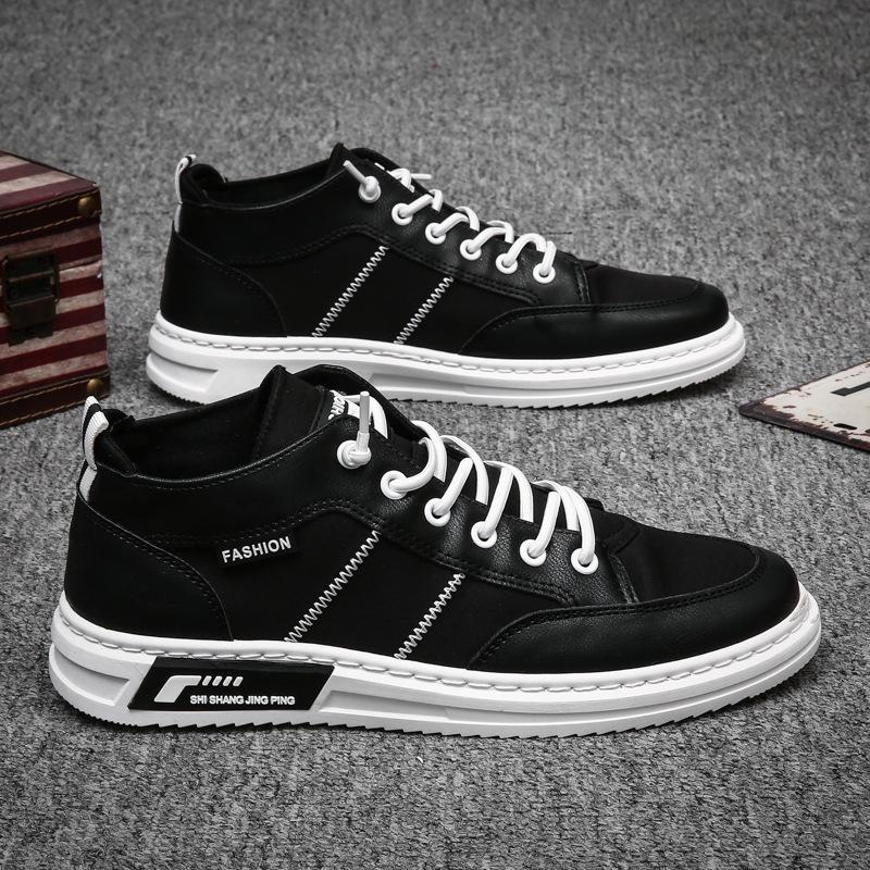 Bílé Pánské Tenisky Ležérní Boty Pro Muže Prodyšné Černé Pánské Boty Velká Velikost Tenis Masculino Zapatos Hombre