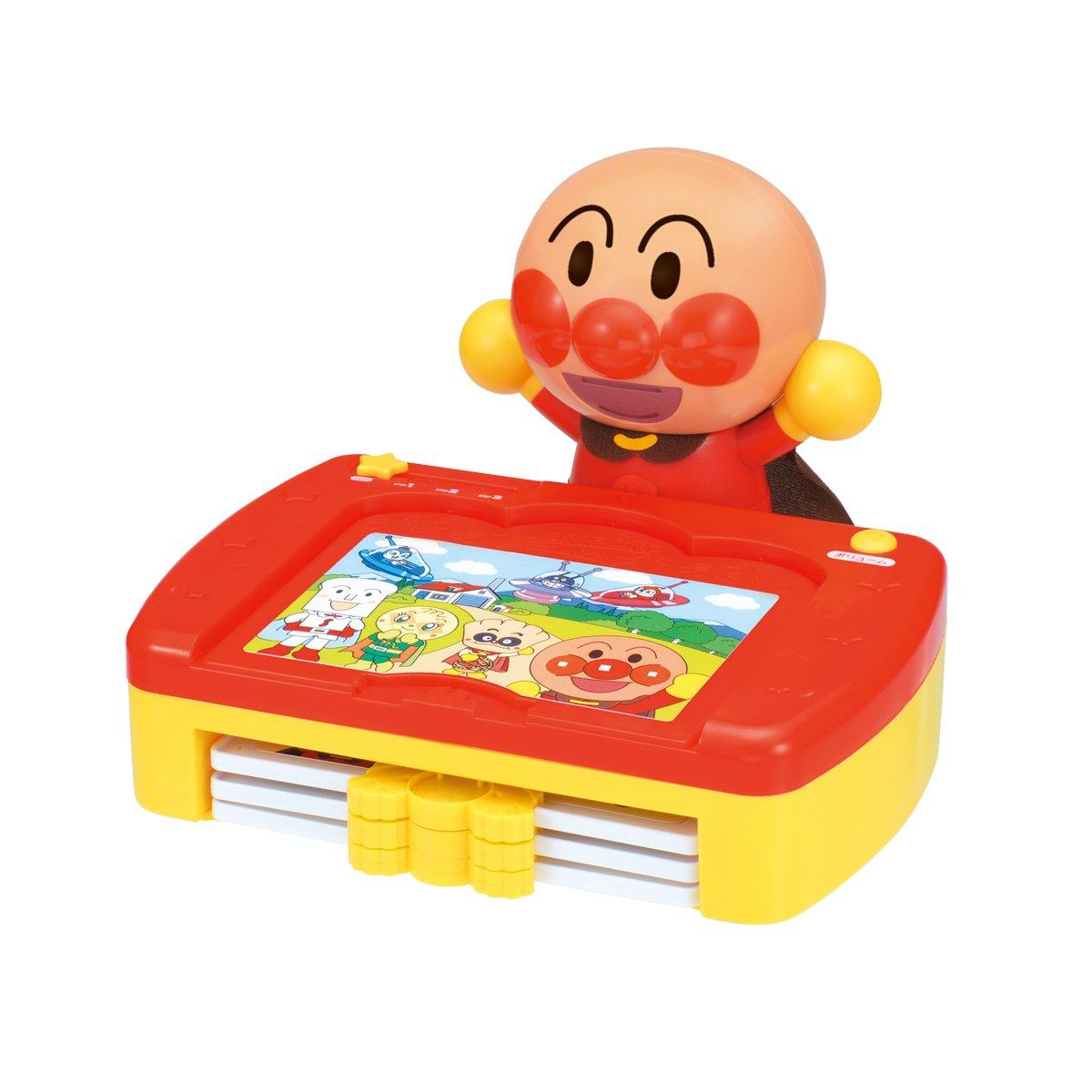 

talk together Anpanman Let s