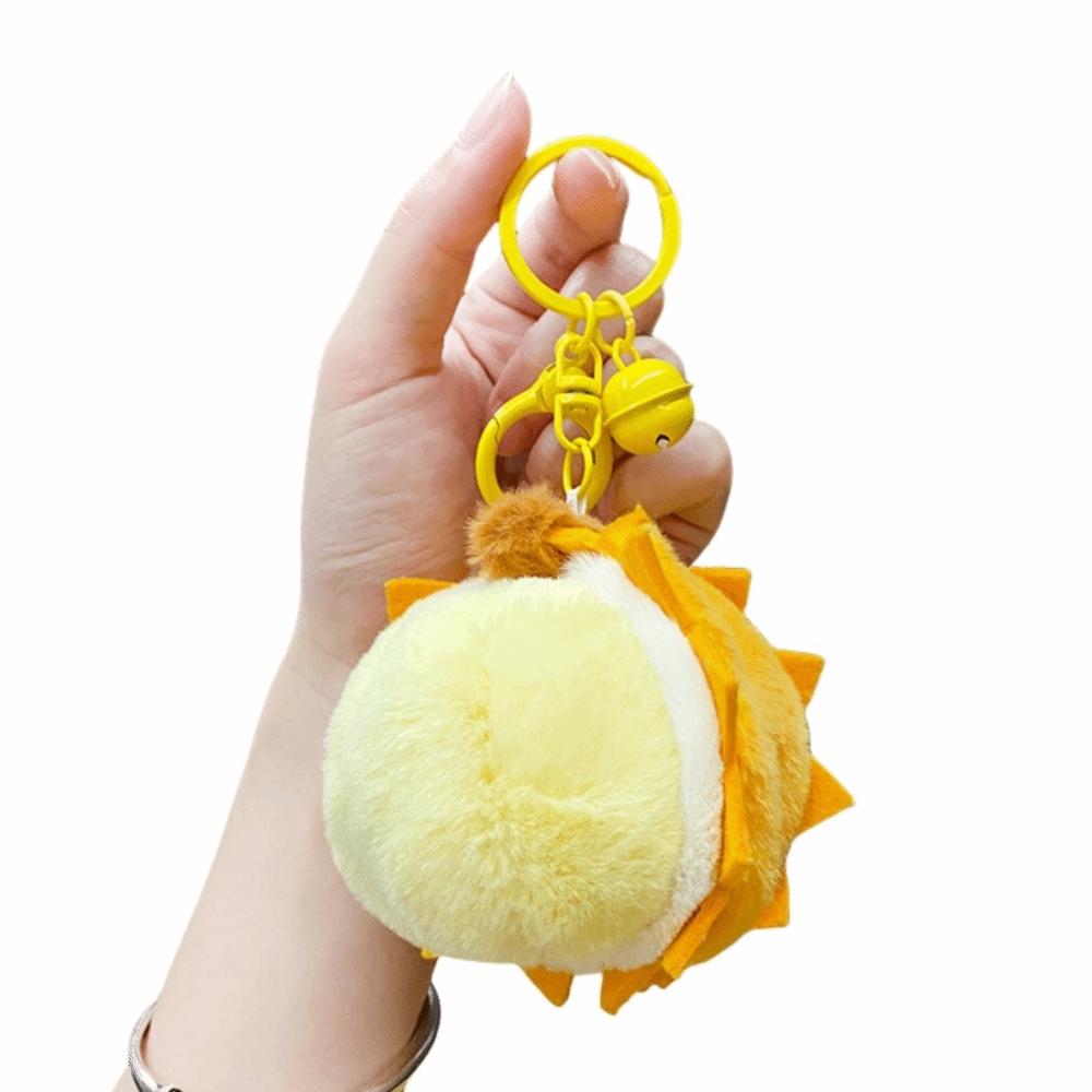 Watermelon Fruits Plushies Keychain Simulation Fruit Stuffed Doll Fruits Plush Pendants  Ornaments